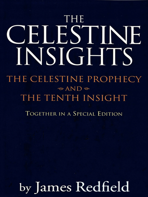 Title details for Celestine Insights by James Redfield - Available